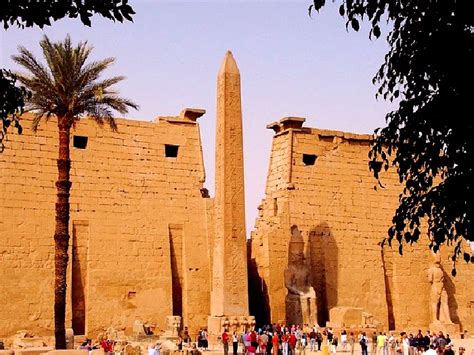 Luxor Temple of Amun Ra