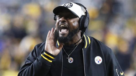 Watch: Mike Tomlin not the first Steelers coach to get angry over this question | Yardbarker