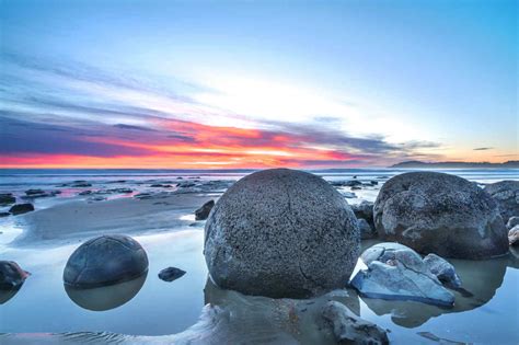 9 of New Zealand's Natural Wonders