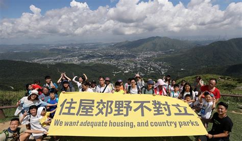 Opinion | Reclamation is Hong Kong’s best answer to the land supply problem in the long run ...