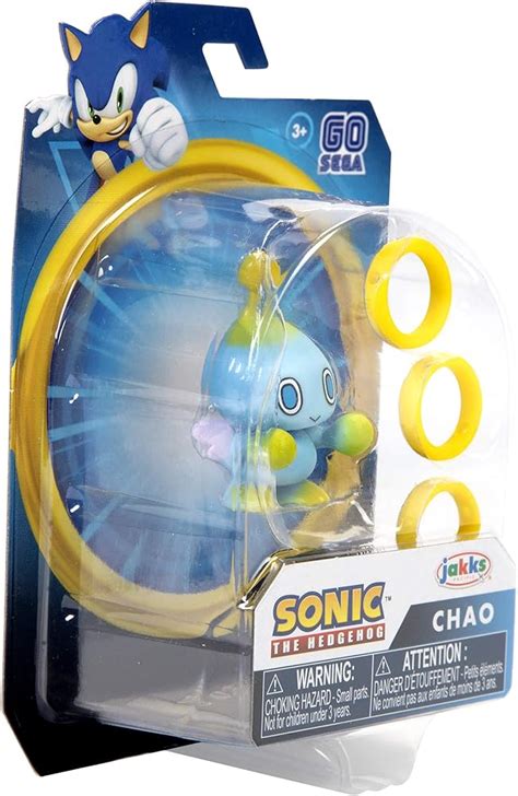 Chao Sonic The Hedgehog Action Figure | ubicaciondepersonas.cdmx.gob.mx