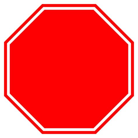 Stop Do Not Enter Octagon Sign 4 Clipart Best Clipart - vrogue.co