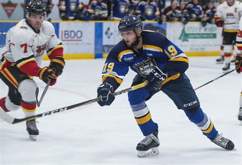 Lakehead vs Guelph Sep 27-28, 2019 - Lakehead University Thunderwolves Men's Hockey