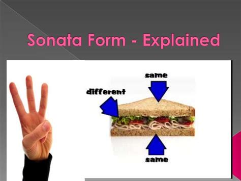 Sonata form