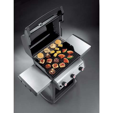 Weber Spirit E-310 Black Review - Natural Gas Grill | Meet and Grill