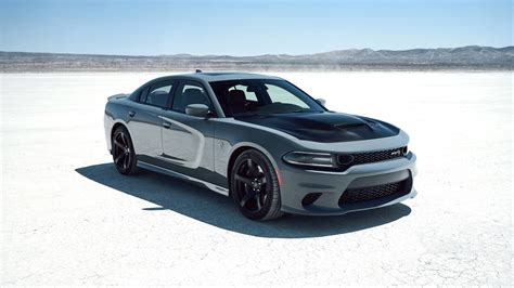 2019 Dodge Charger SRT Hellcat 4 Wallpaper | HD Car Wallpapers | ID #10714