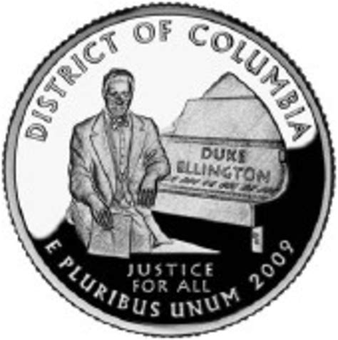 DC quarter mintage drops sharply - Numismatic News