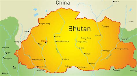 How Bhutan Remained Unscathed From COVID-19 Despite Being Surrounded By India & China?