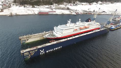 Hurtigruten Norway Launches First Hybrid Ship: MS Richard With | Porthole Cruise and Travel News