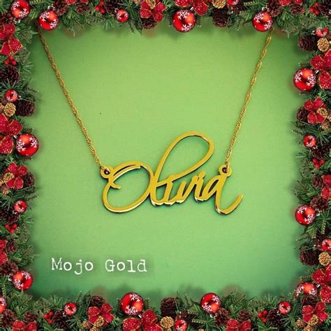 Customize Name Necklace Gold Name Necklace Any Name Necklace - Etsy Canada