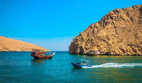 Musandam Trip from Dubai - Ultimate Guide