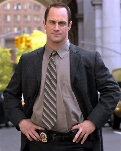 Gallery of Images: Det. Elliot Stabler - Mr. Christopher Meloni ~ The SVU Connection