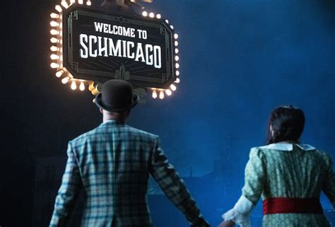 Schmigadoon! Season 2 Premiere Explained — Schmicago Cast, Characters