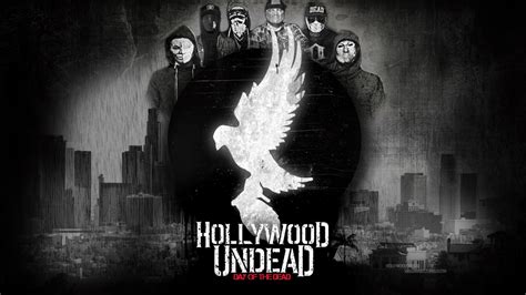 Hollywood Undead Wallpapers - Wallpaper Cave