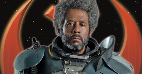 Forest Whitaker Will Return as Saw Gerrera in Rogue One Disney+ Prequel Series Andor