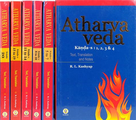 20-books-of-atharva-veda 6) There is a belief that if pregnant women ...