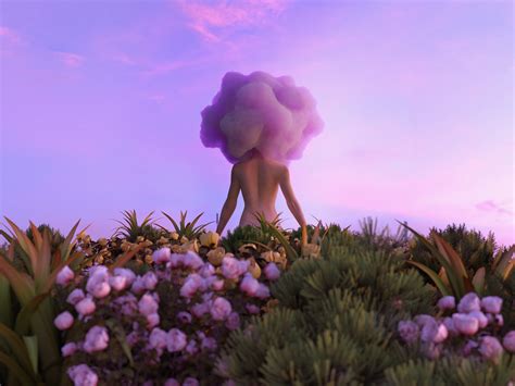 Dreaming in Pink :: Behance