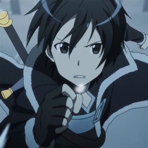 Kazuto Kirigaya (Sword Art Online) en 2020