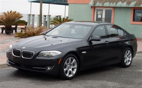 2011 BMW 550i First Drive - Motor Trend