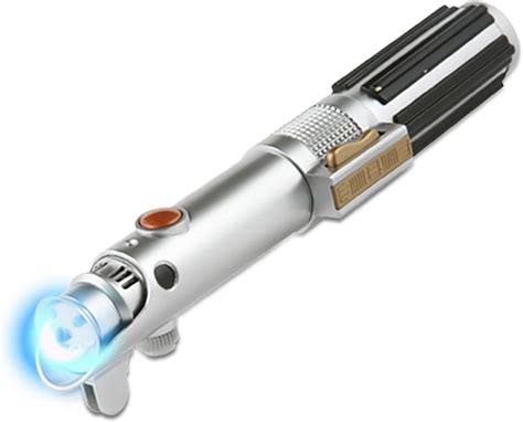 Star Wars Lightsaber Anakin Skywalker Lightsaber Flashlight with Sound ...