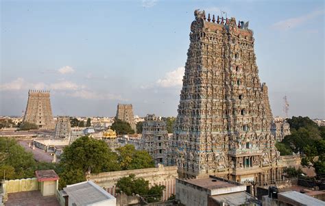 Meenakshi Temple - Wikipedia