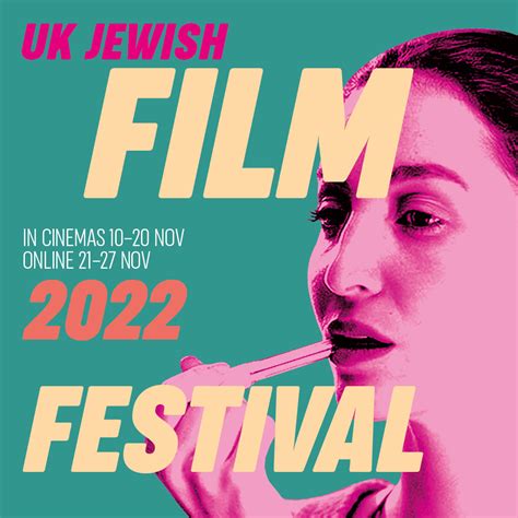 Welcome to UK Jewish Film Festival 2022