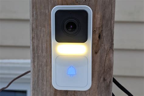 Wyze Video Doorbell review: Great image quality, but fussy detection | TechHive