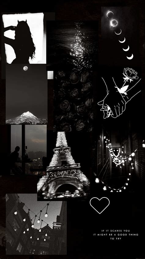 237 Wallpaper Black Aesthetic Hd Picture - MyWeb