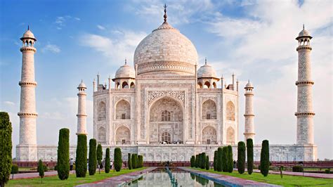 India Tourist Attractions List