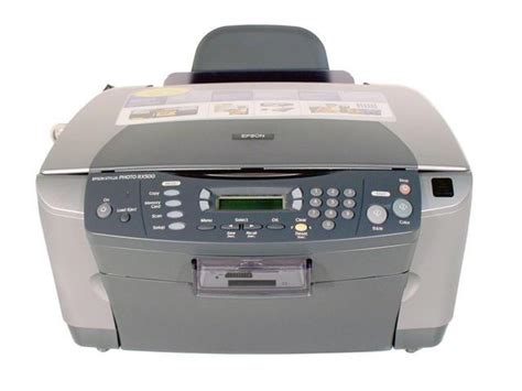 EPSON Stylus Photo RX500 C11C544001 Printer - Newegg.com