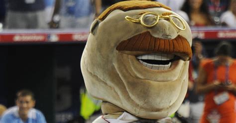 Nationals mascot claims historic victory