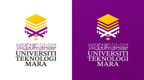 Logo Redesigned: UiTM Malaysia on Behance