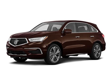 2020 Acura MDX Sport Hybrid SUV Digital Showroom | Ed Martin Acura