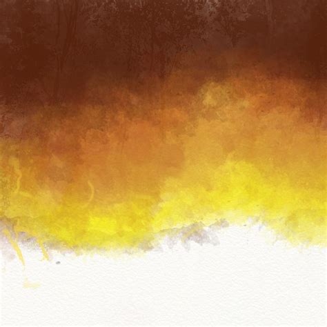 FIRE Abstract Watercolor Print Giclee Art Print of Fire With - Etsy