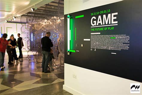 GAME EXHIBITION on Behance