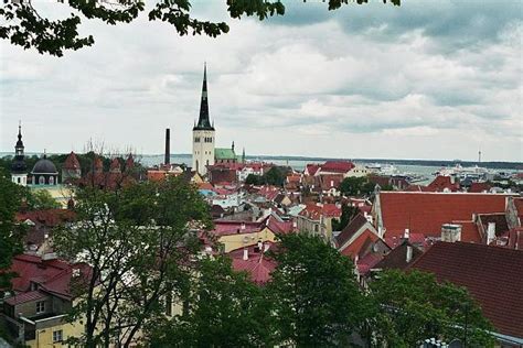 Tallinn old town - Tallinn | place with historical importance ...