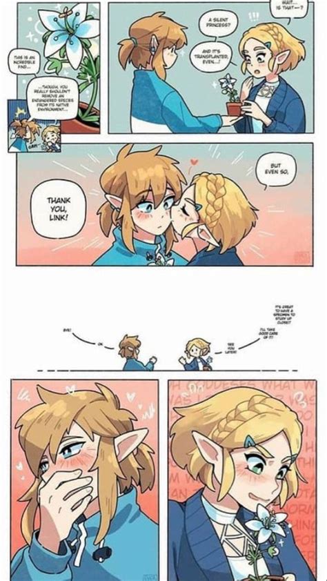 Pin by 💜Dana~chan🖤 on Xoxo (Zelink) ️ | Legend of zelda characters ...