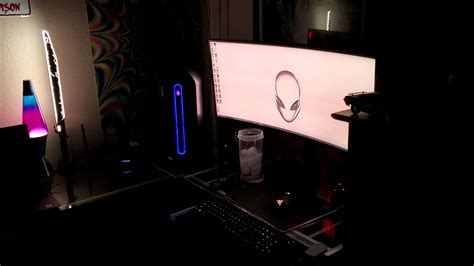 My finished setup : r/Alienware