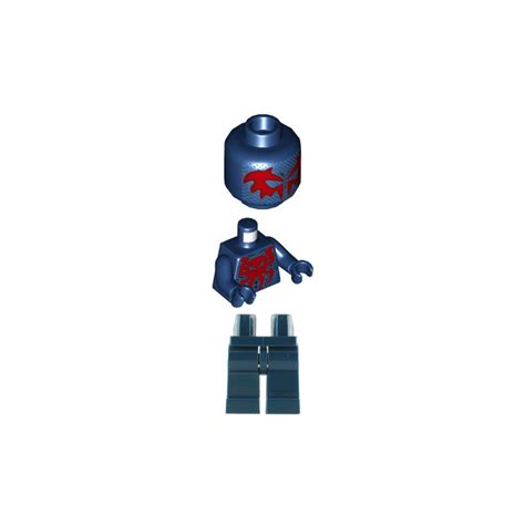 LEGO Spider-Man 2099 minifiguur | Brick Owl - LEGO Marktplaats