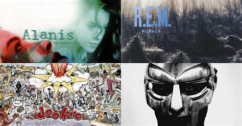 20 albums that paved the way for alternative as we know it