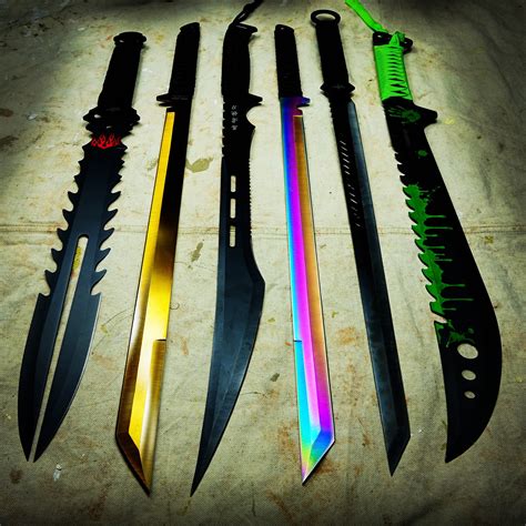 Choose a sword 1-6‼️ Ninja Weapons, Anime Weapons, Weapons Guns ...