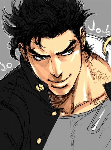 Jotaro Kujo by no28t20 on DeviantArt