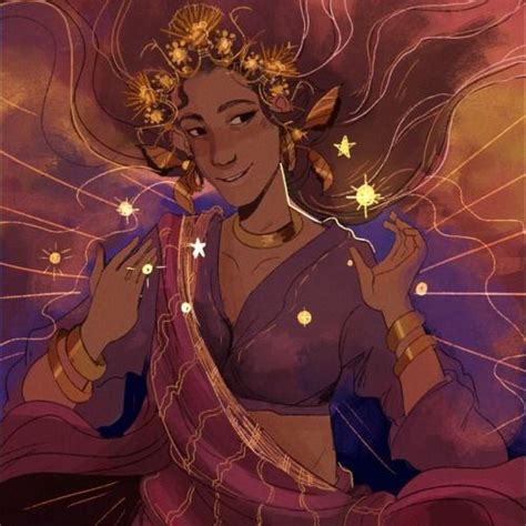 Tala : The Goddess of Stars - Mythlok