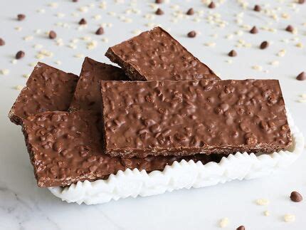 Homemade Nestle Crunch Bar Recipe | Top Secret Recipes