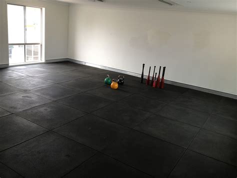 Gym flooring tiles - Allied Technical Services | Sydney Gym Maintenance, Service, Installation ...