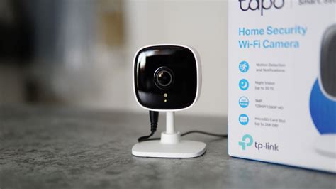 Review: Tapo C110 Home Security WiFi Camera