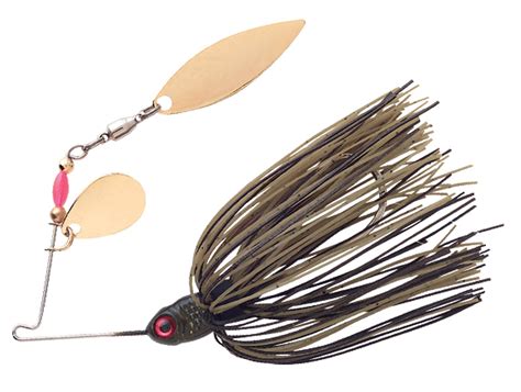 How to Use a Spinnerbait Lure - Flannelfishermen.com