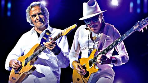 Carlos Santana with John McLaughlin - Live in Switzerland 2016 [HD, Full Concert] - YouTube