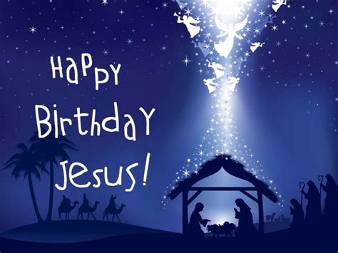 Nativity. Happy Birthday Jesus | Merry christmas everyone, Merry christmas message, Christmas jesus