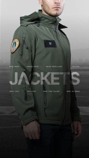 Jackets – Aero Armour